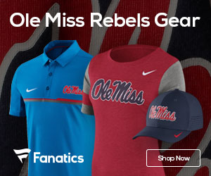 Ole Miss Rebels Merchandise
