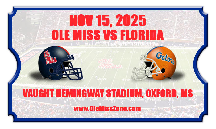 2025 Ole Miss Vs Florida