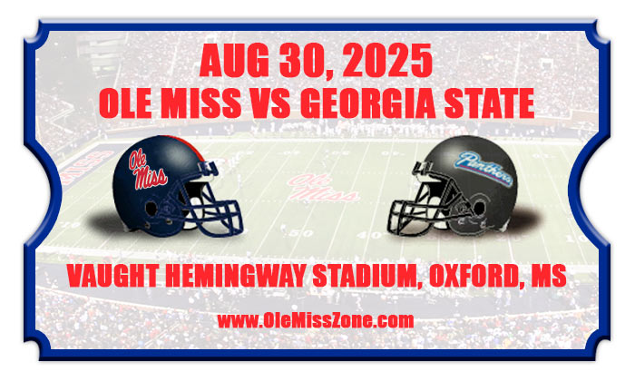 2025 Ole Miss Vs Georgia State