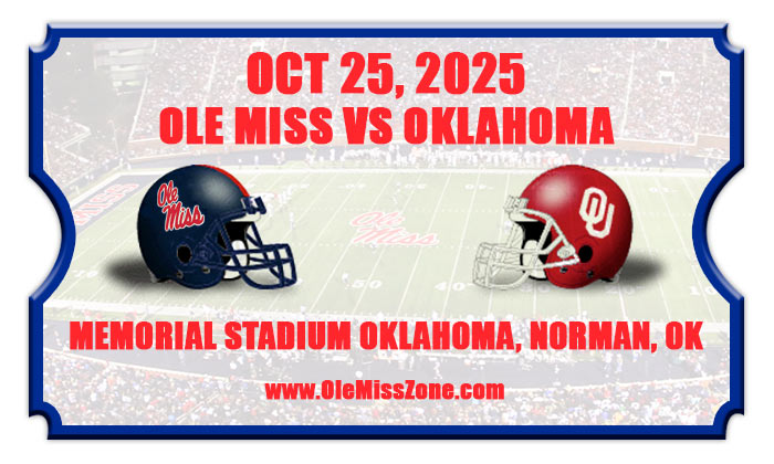 2025 Ole Miss Vs Oklahoma